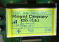 UC1698 Driver Dot Matrix Lcd For Fireplace RYG180100A Wide Operation