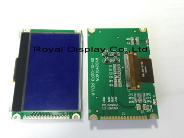 RYB240160A 240*160 dots , 3.3V Power supply COG Graphic LCD Module FSTN Blue