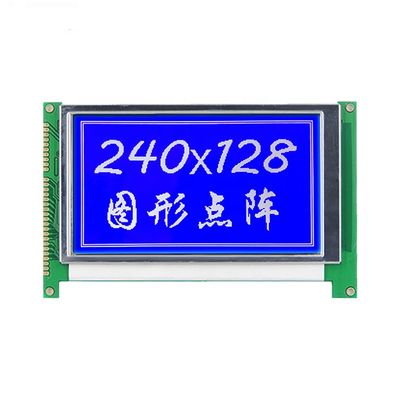 240X128 Graphic LCD Module TC6963C LC7981 Controller 5.5 Inch