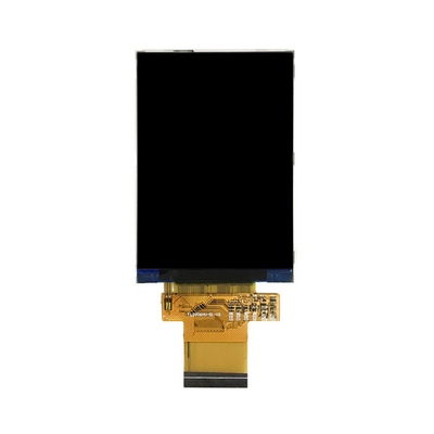 3.2&quot; 240x320 Dots 8080 16 Bit Interface TFT LCD Display With Optional Touch Panel