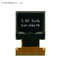 OLED Supplier 0.66inch SSD1306 64x48 Monochrome OLED Display I2c Spi RY-6448KSWEG03