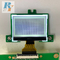 30mA Graphic LCD Display FSTN 12864 Positive LCD Display With PCB Backlight